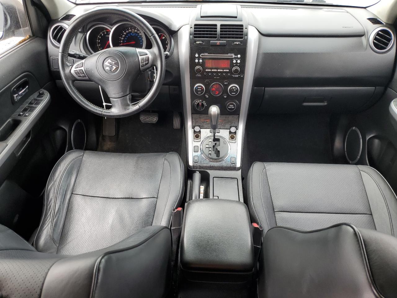 2011 Suzuki Grand Vitara - Image 8