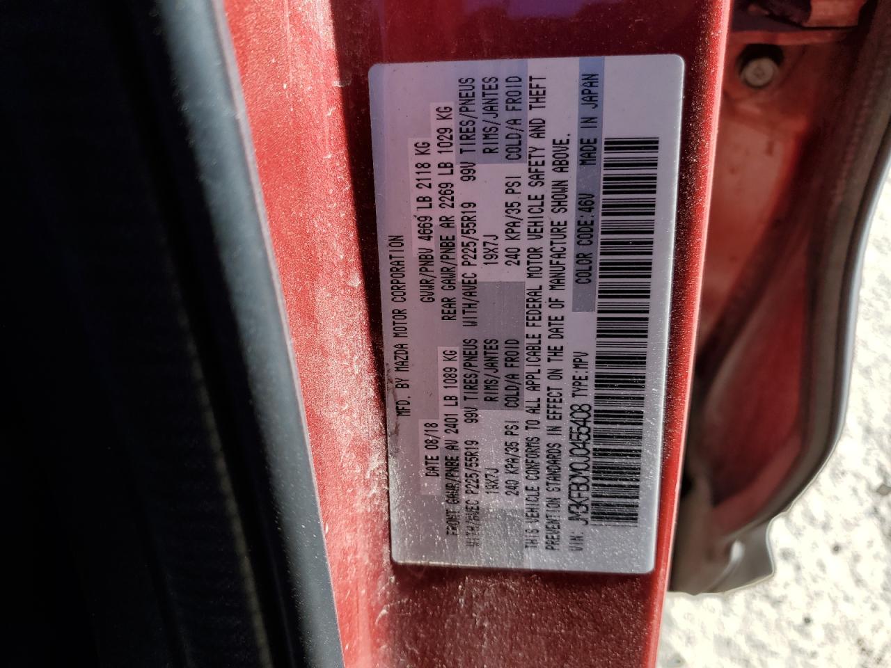 2018 Mazda CX-5 - Image 13