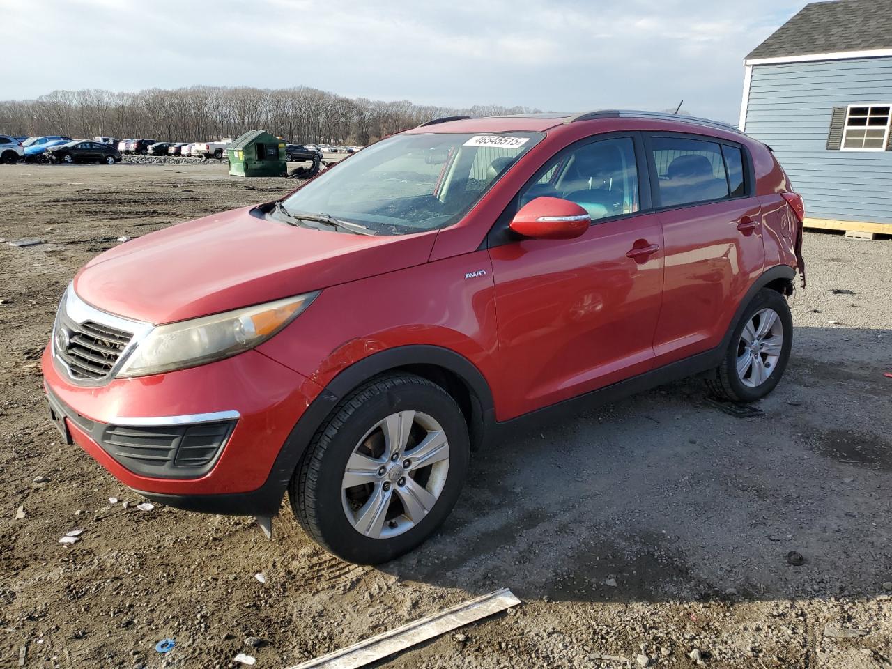 2012 Kia Sportage - Image 1