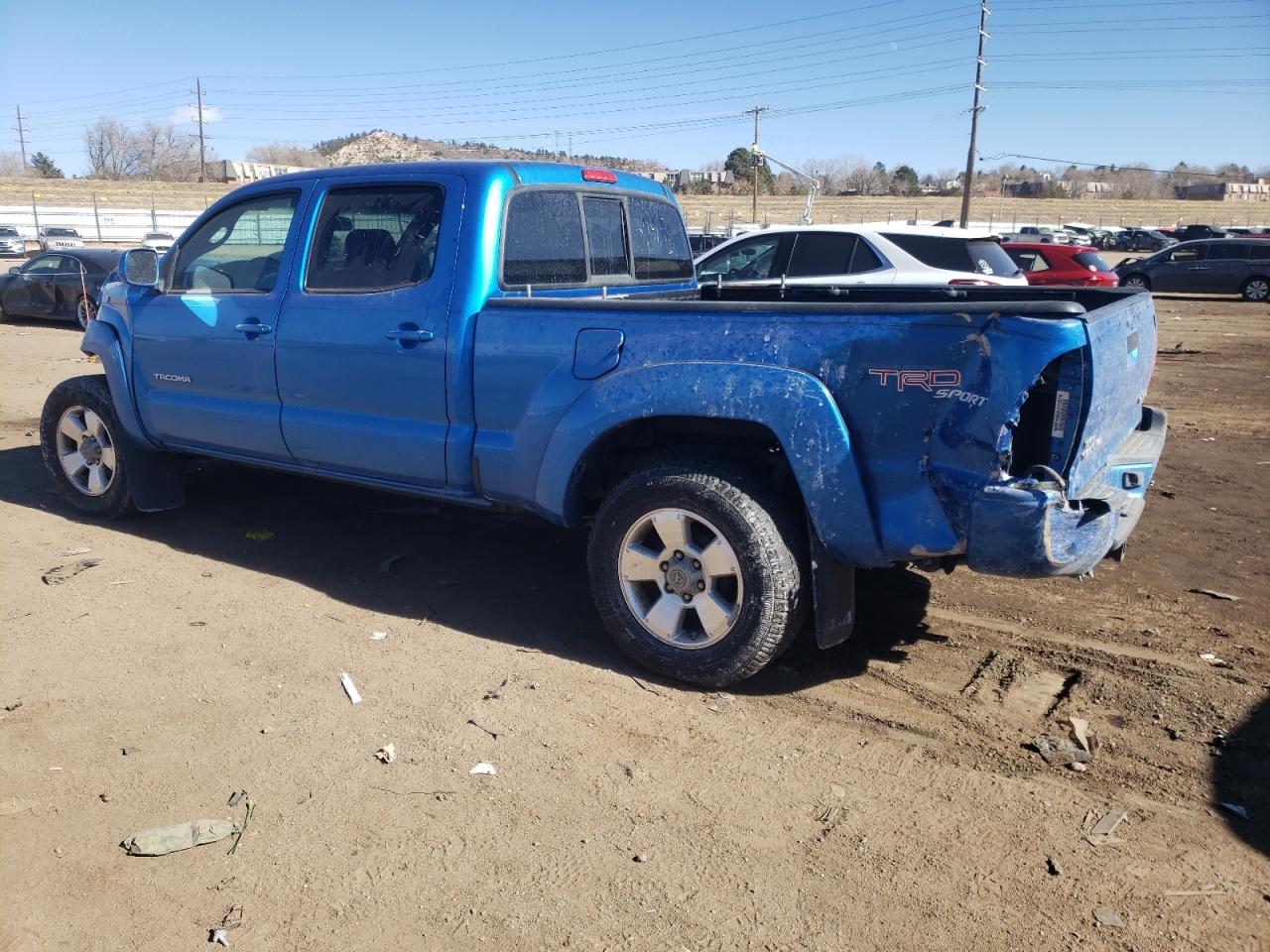 2008 Toyota Tacoma - Image 2