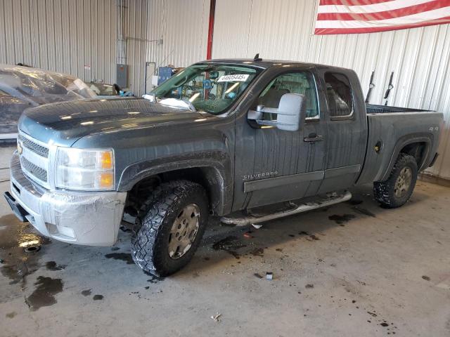 2013 Chevrolet Silverado K1500 Lt