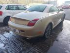 2006 LEXUS SC 430 AUT for sale at Copart CHESTER