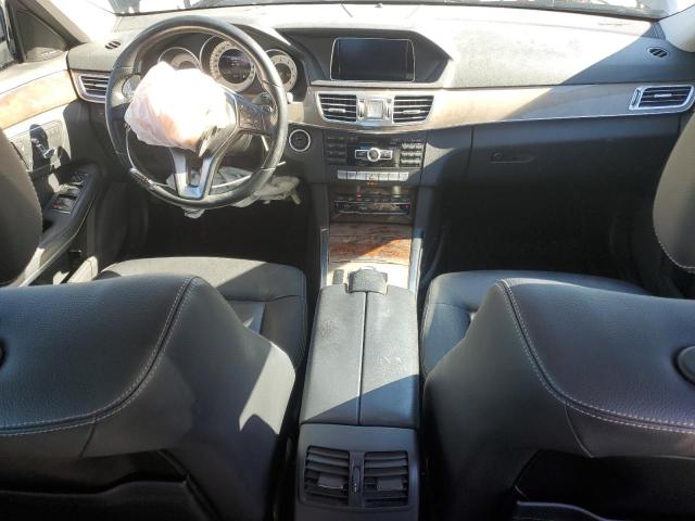  MERCEDES-BENZ E-CLASS 2014 Black