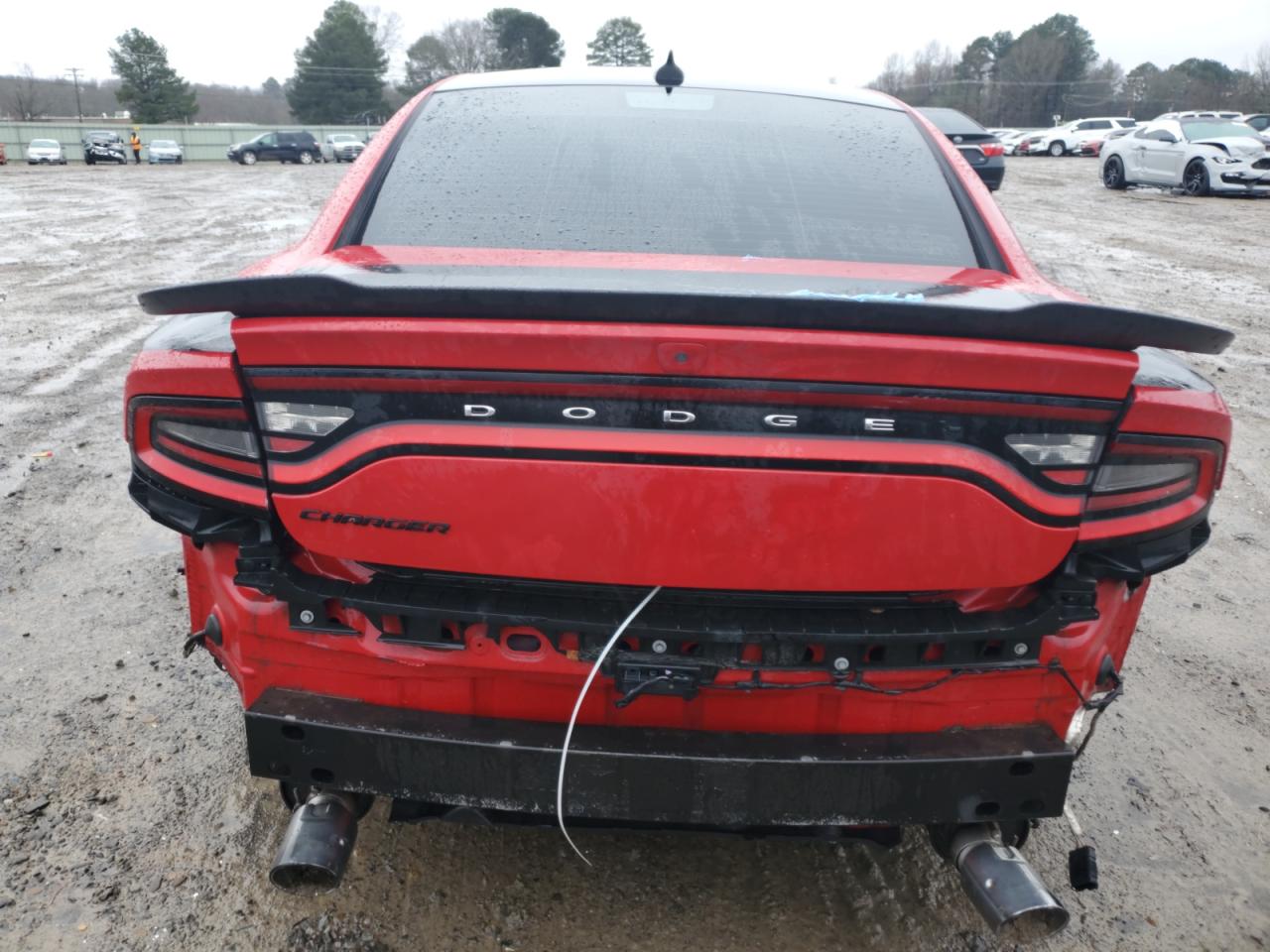 2017 Dodge Charger - Image 6