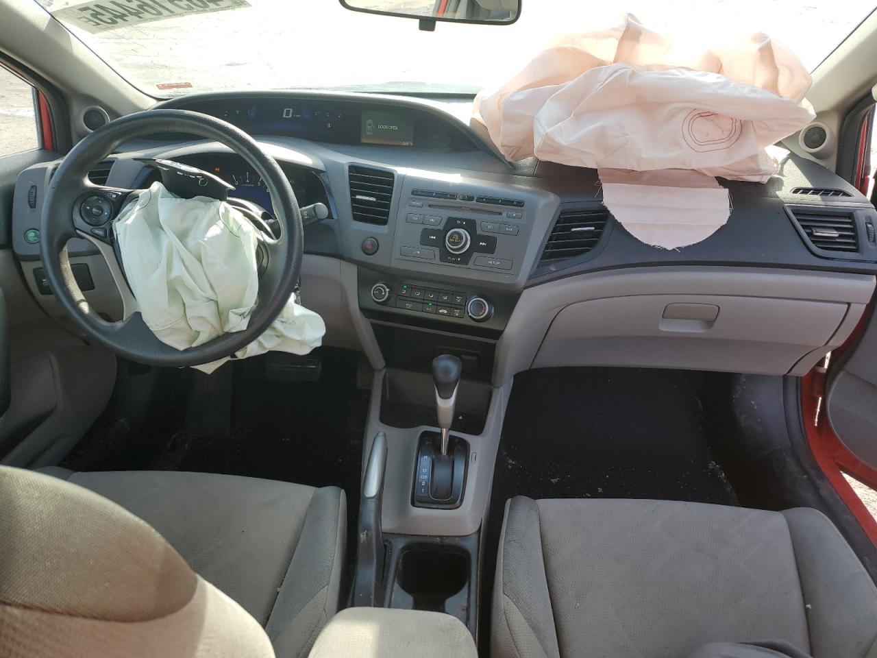 2012 Honda Civic - Image 8
