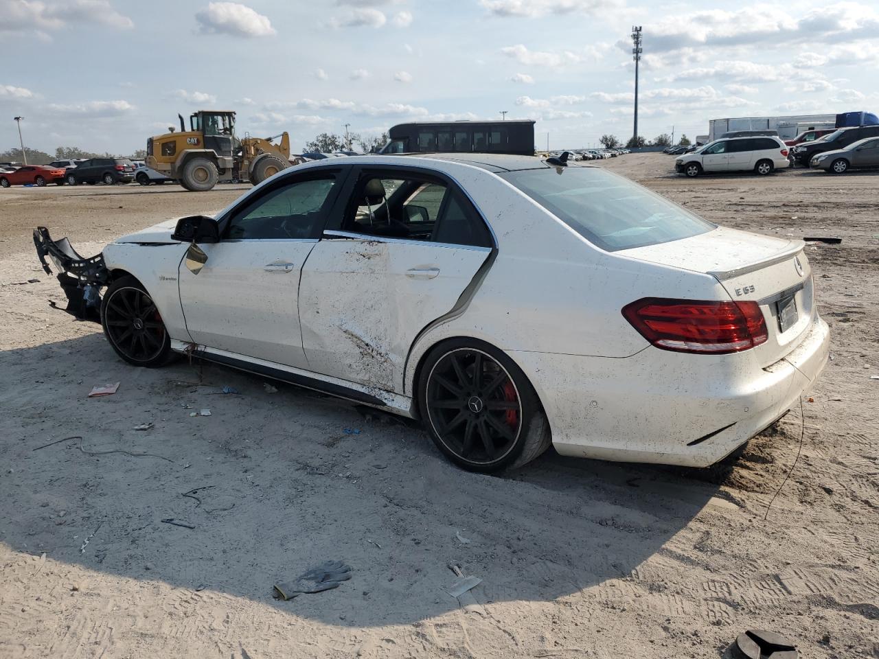 2014 Mercedes-Benz E-klasse - Image 2