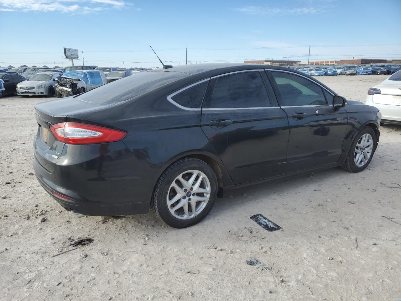 2015 Ford Fusion - Image 3