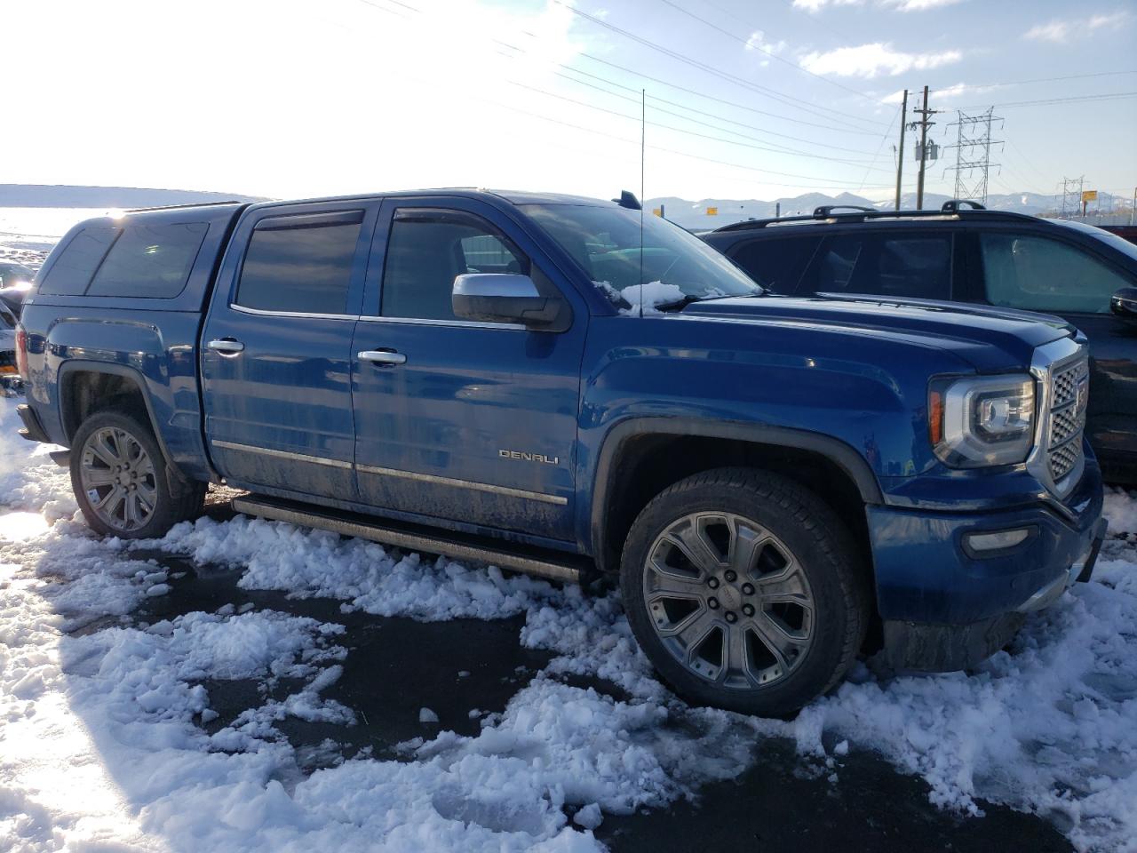 2016 GMC Sierra - Image 4