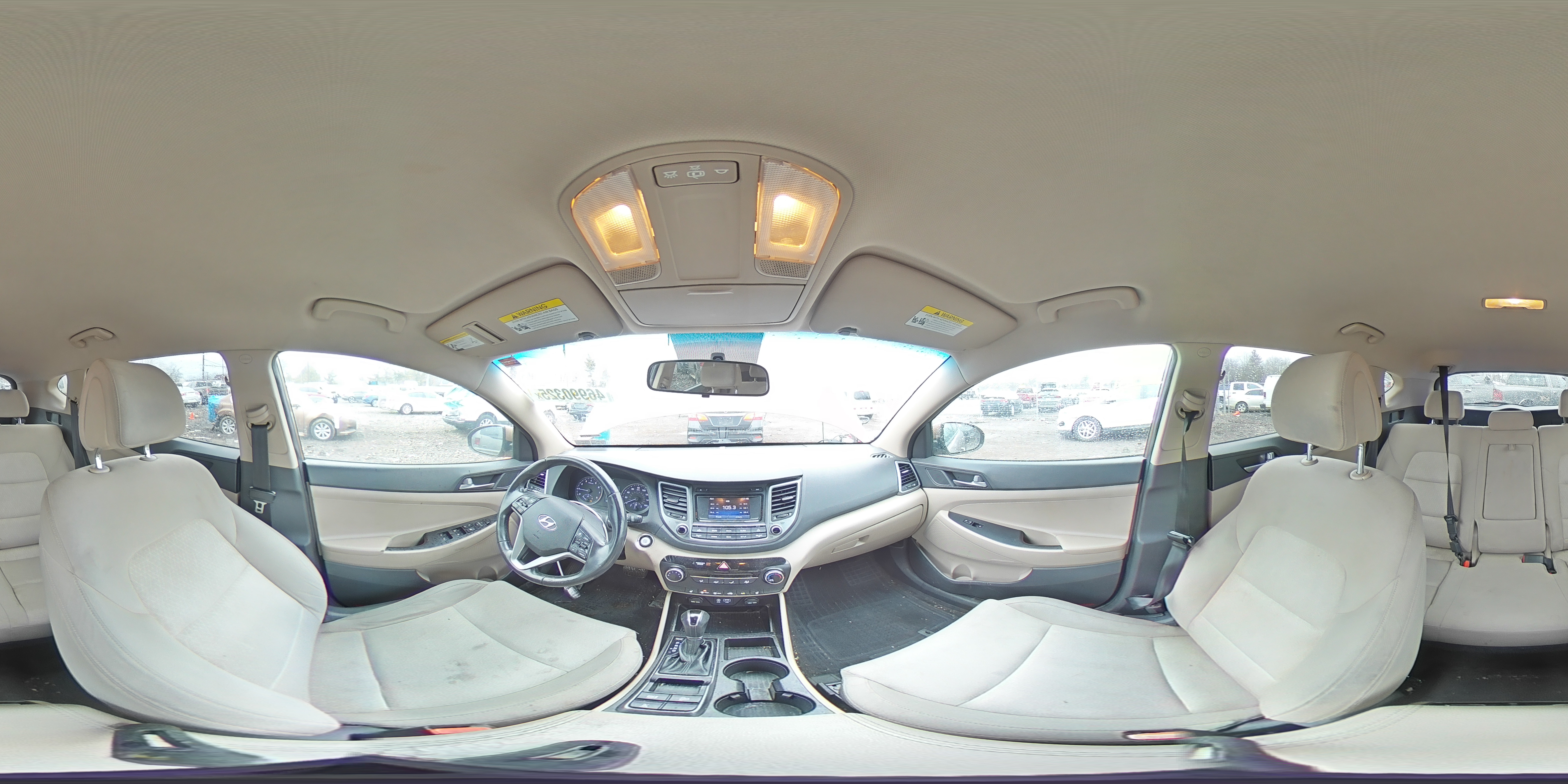 2017 Hyundai Tucson - Image 14