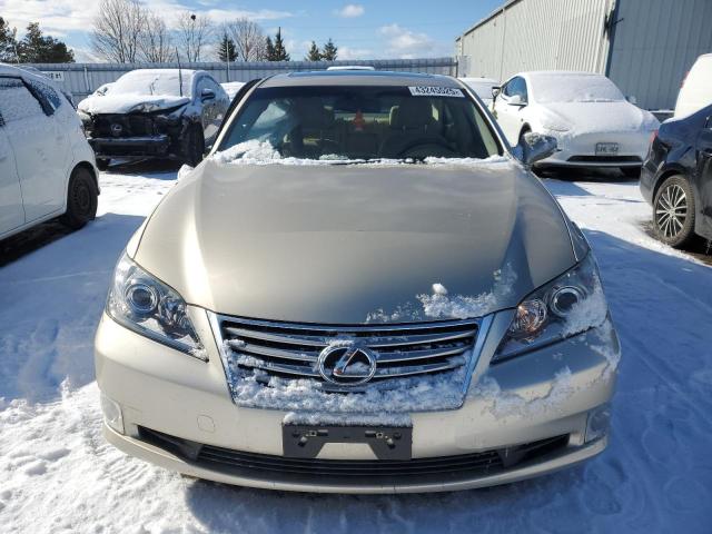 2011 LEXUS ES 350