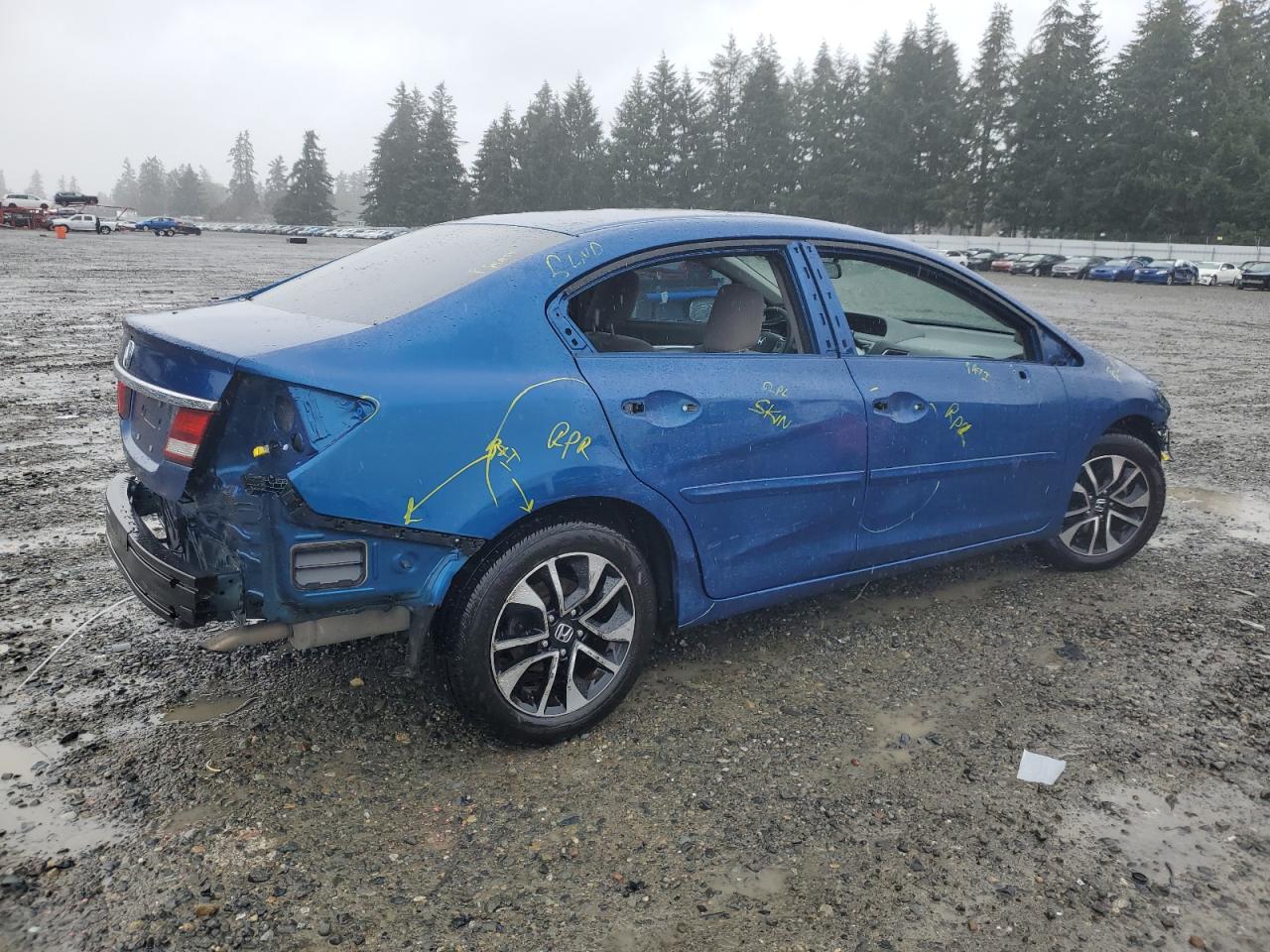 2015 Honda Civic - Image 3
