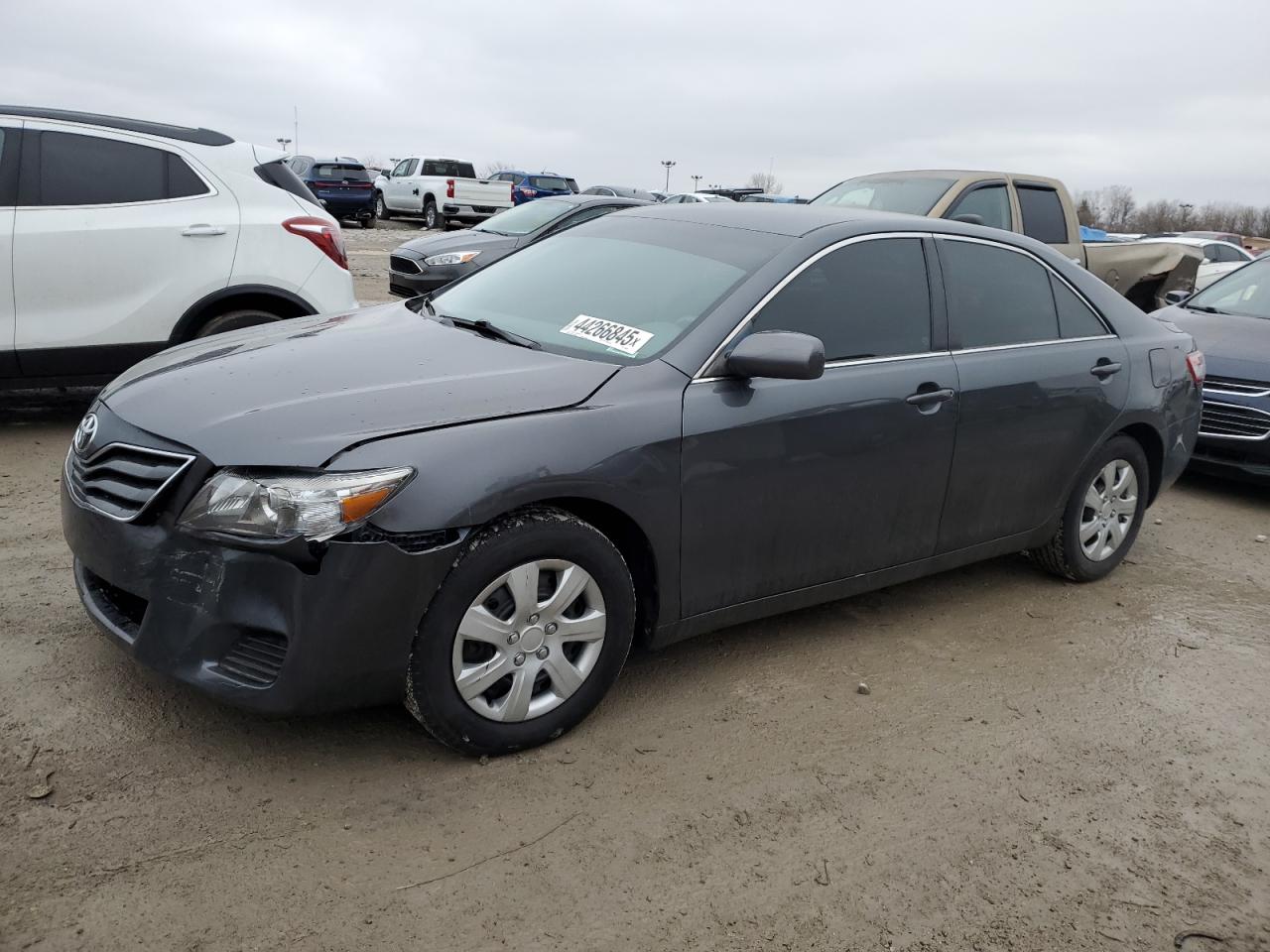 2010 Toyota Camry - Image 1