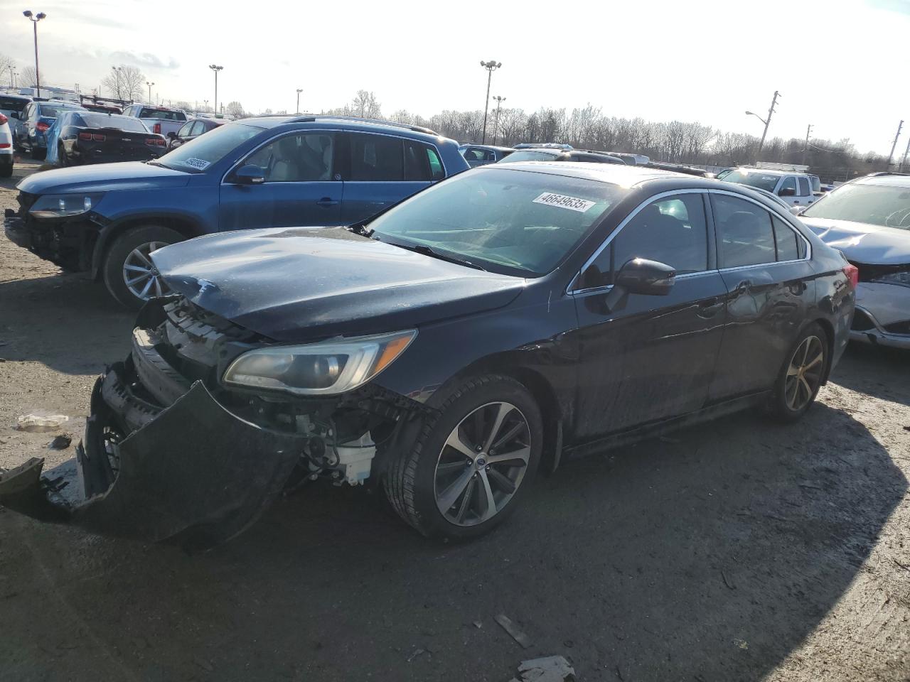2015 Subaru Legacy - Image 1