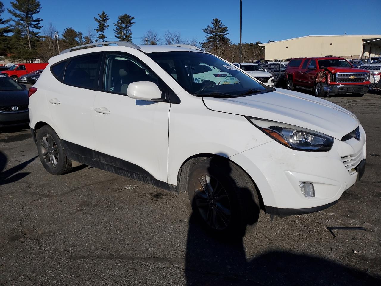 2015 Hyundai Tucson - Image 4