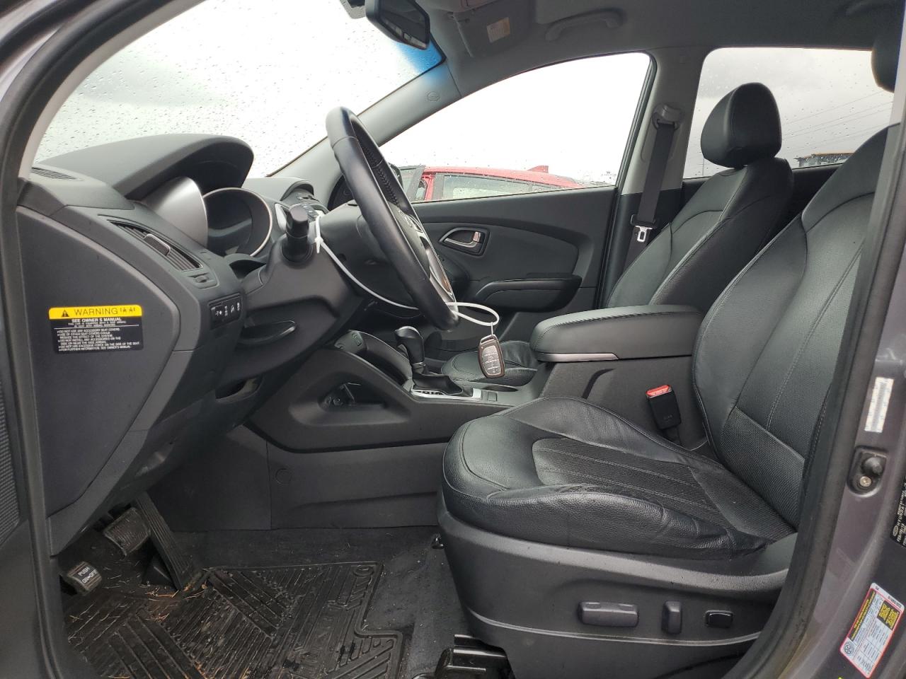2014 Hyundai Tucson - Image 7