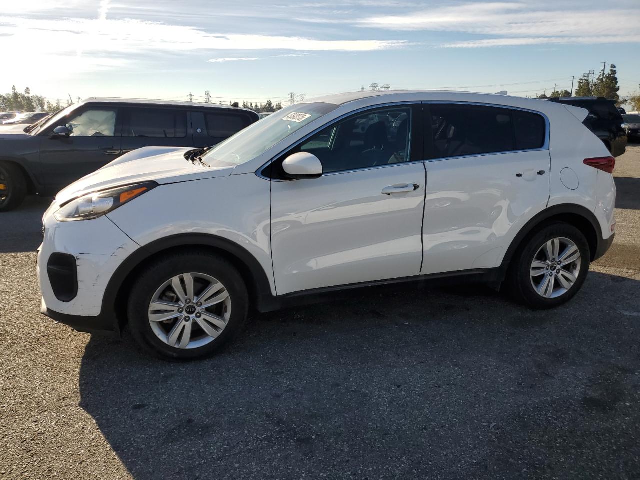 2018 Kia Sportage - Image 1