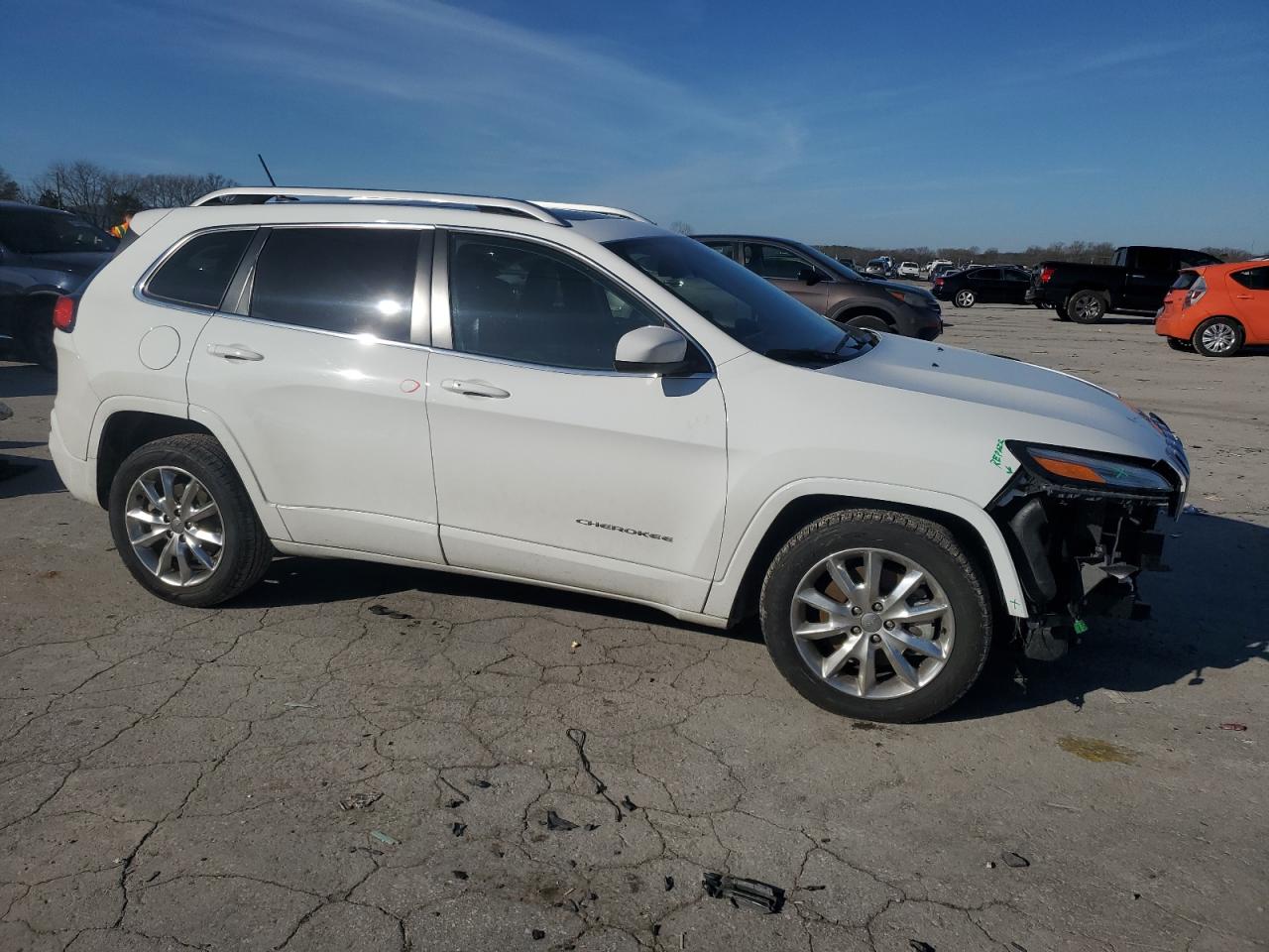 2014 Jeep Grand Cherokee - Image 4