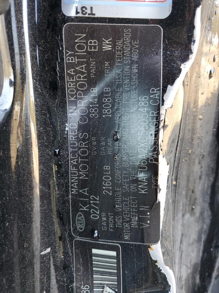 2012 Kia Forte - Image 14