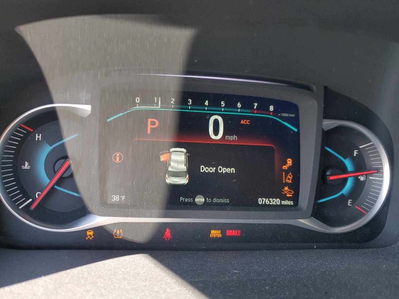 2020 Honda Pilot - Image 9