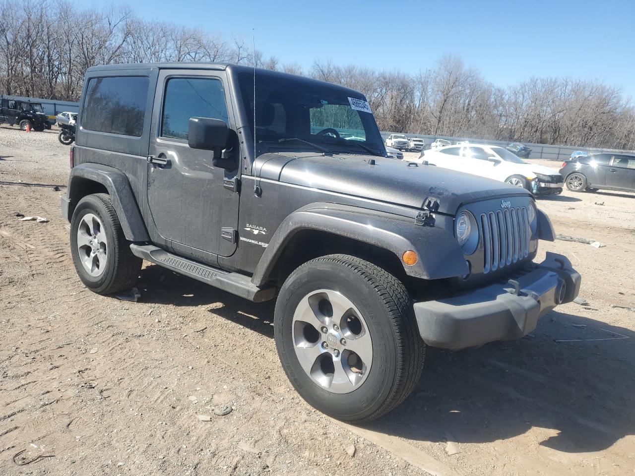 2018 Jeep Wrangler - Image 4