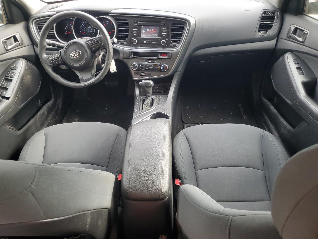 2015 Kia Optima - Image 8