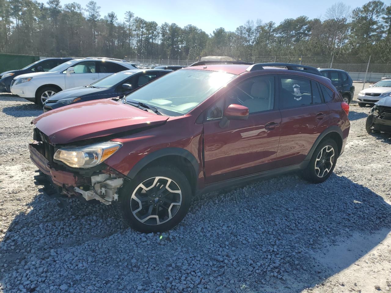 2016 Subaru XV - Image 1