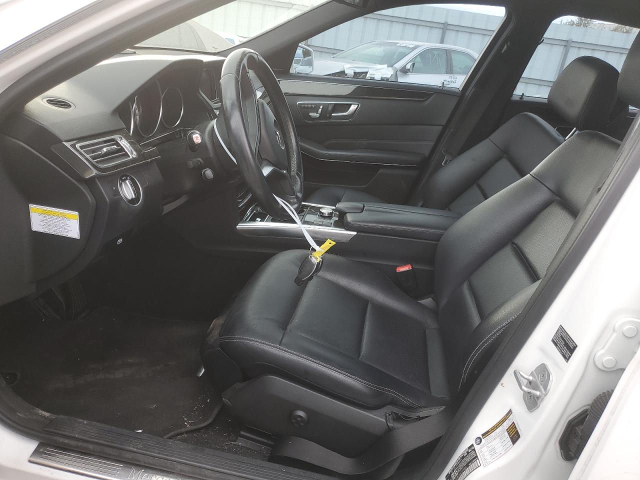 2014 Mercedes-Benz E-klasse - Image 7