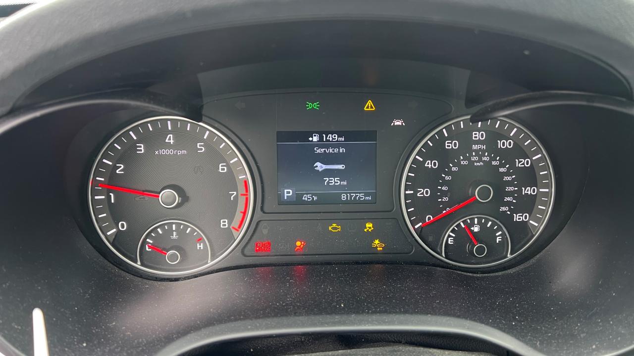 2019 Kia Optima - Image 9