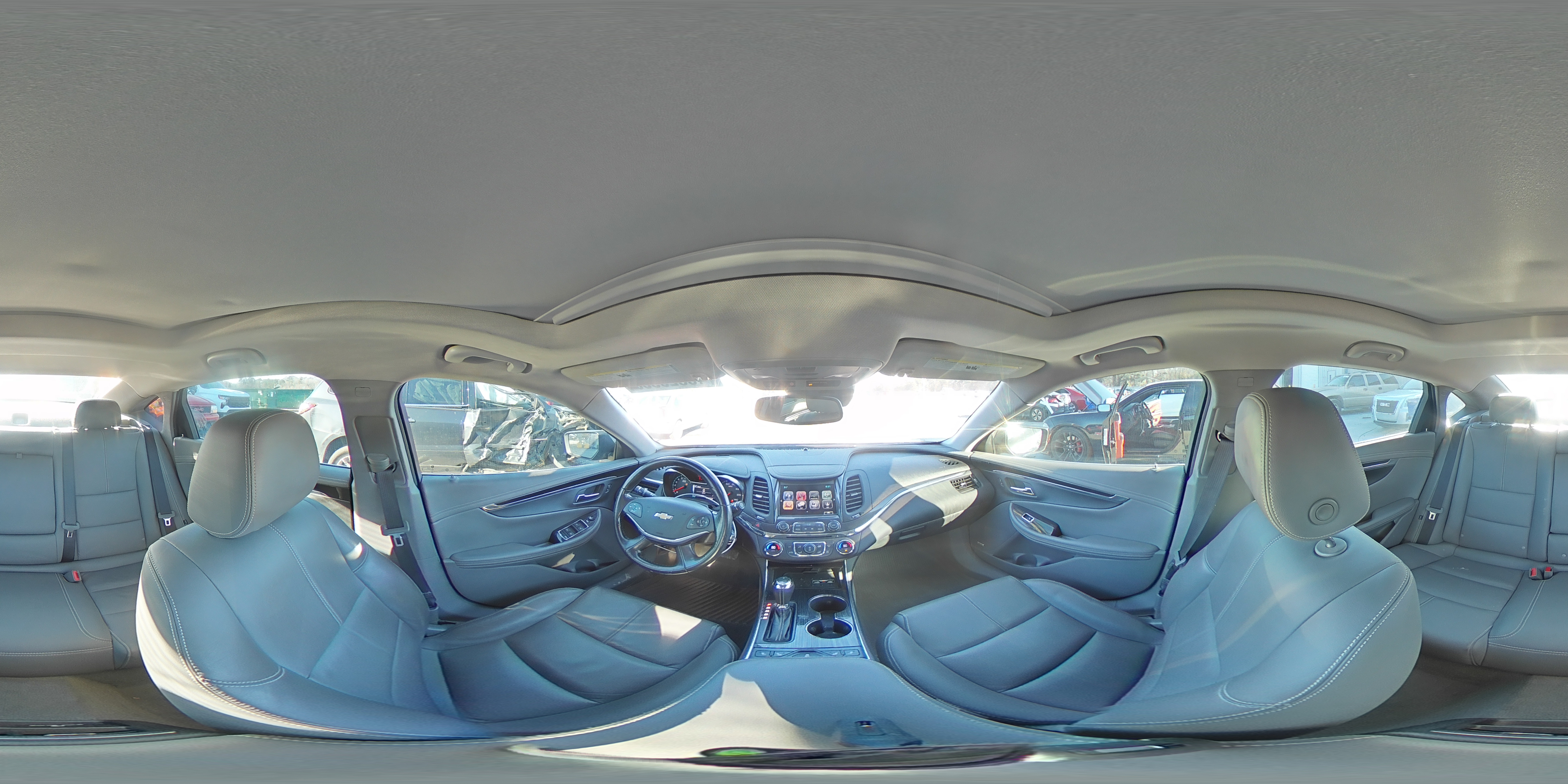 2017 Chevrolet Impala - Image 14