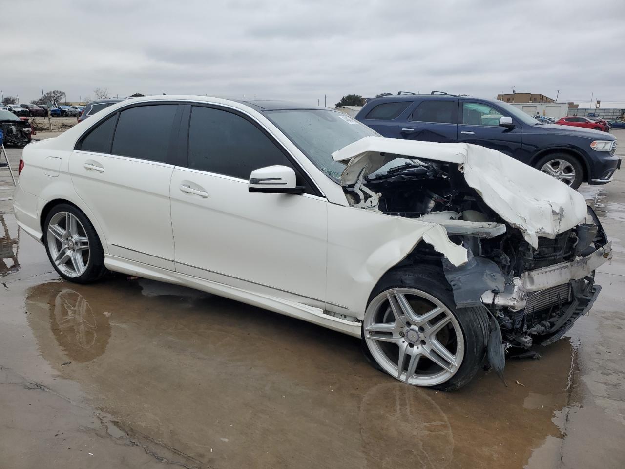 2014 Mercedes-Benz C-klasse - Image 4