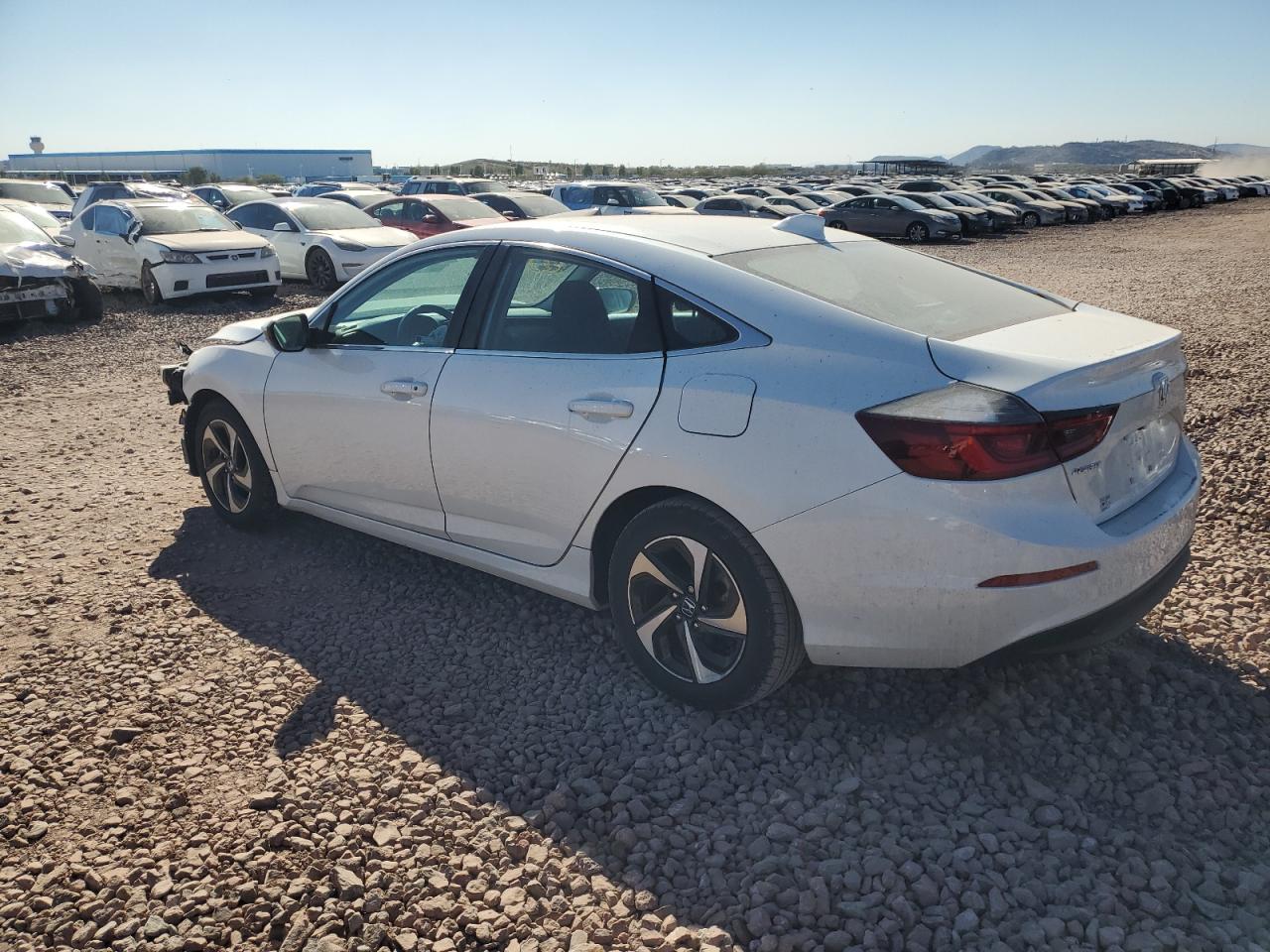 2021 Honda Insight - Image 2