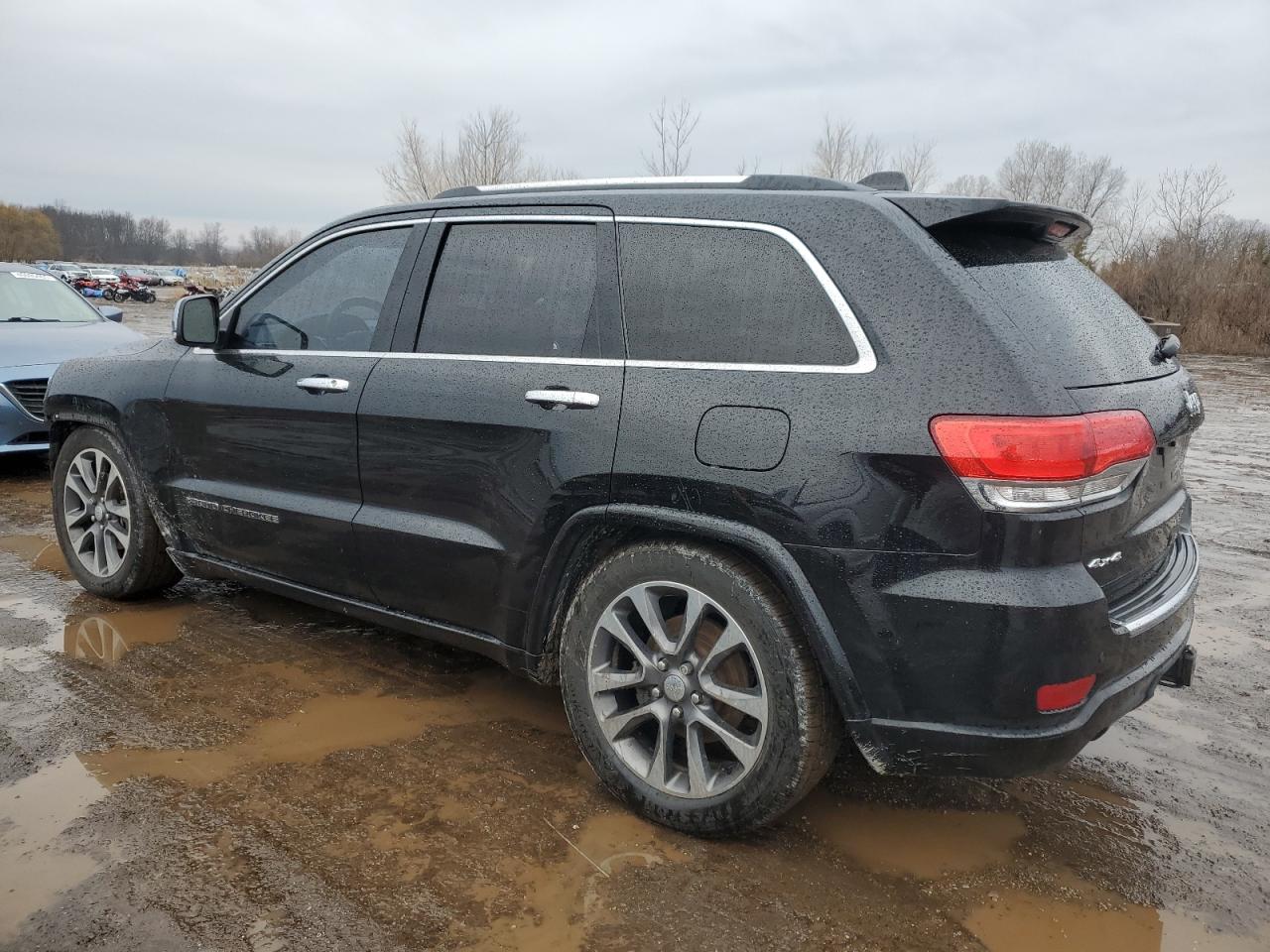 2017 Jeep Grand Cherokee - Image 2