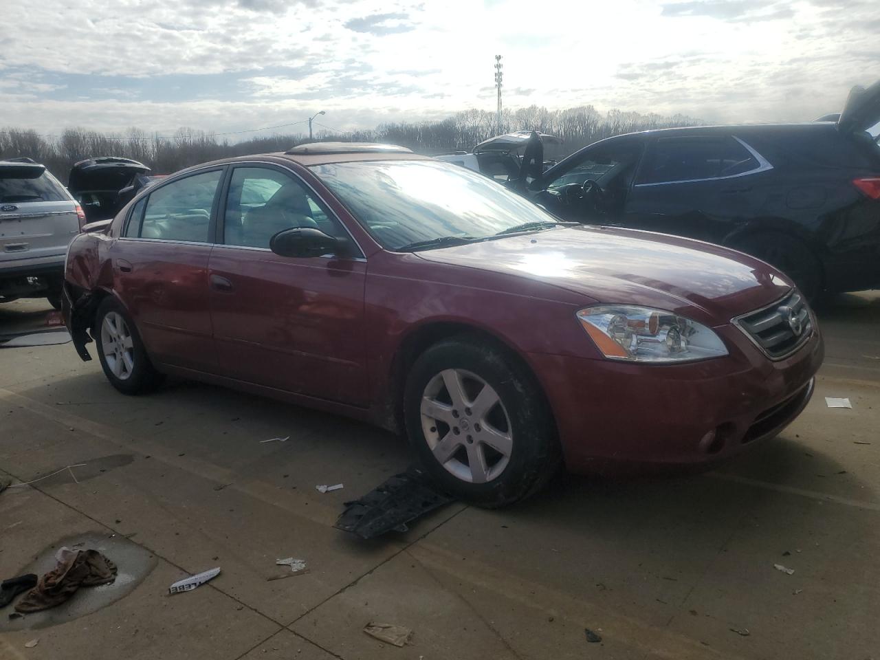 2003 Nissan Altima - Image 4