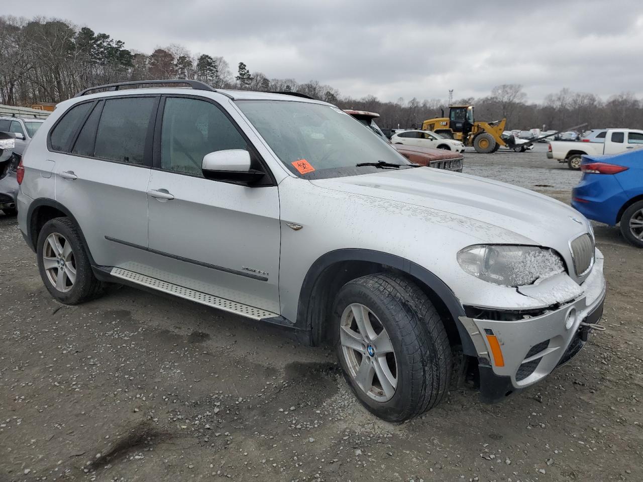 2012 BMW X5 - Image 4