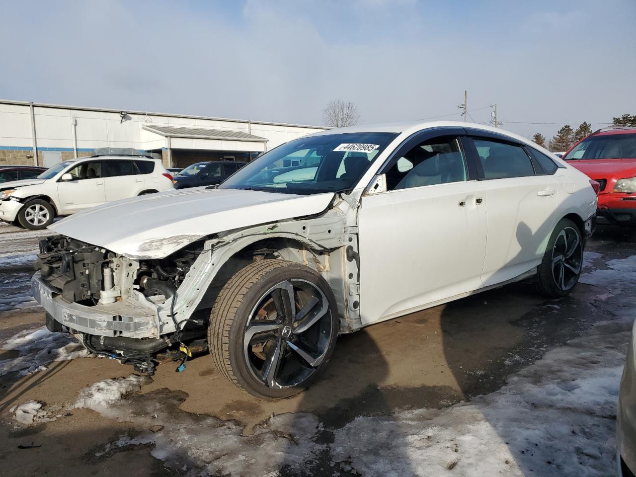 2019 Honda Accord - Image 1