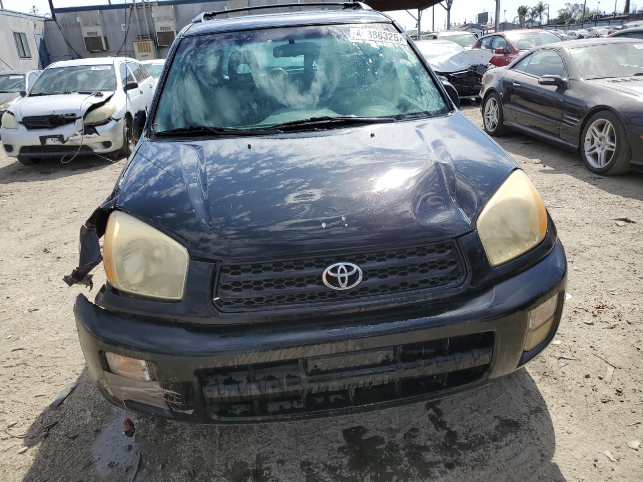 2002 Toyota RAV 4 - Image 5