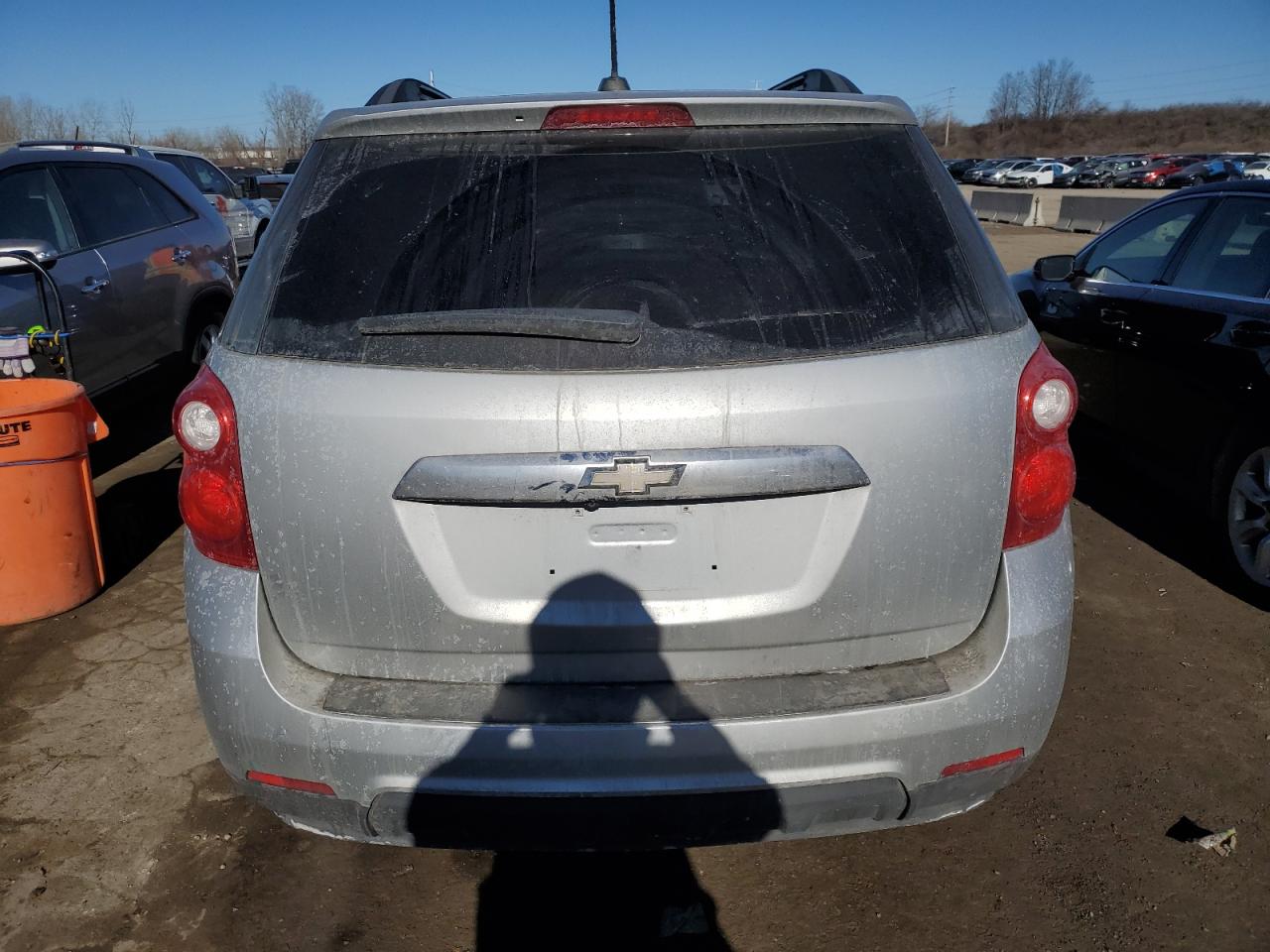 2015 Chevrolet Equinox - Image 6