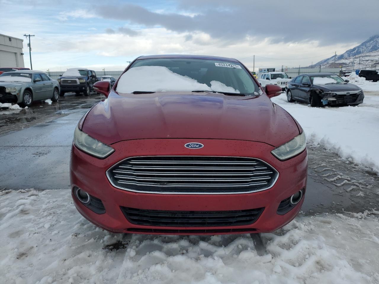2013 Ford Fusion - Image 5