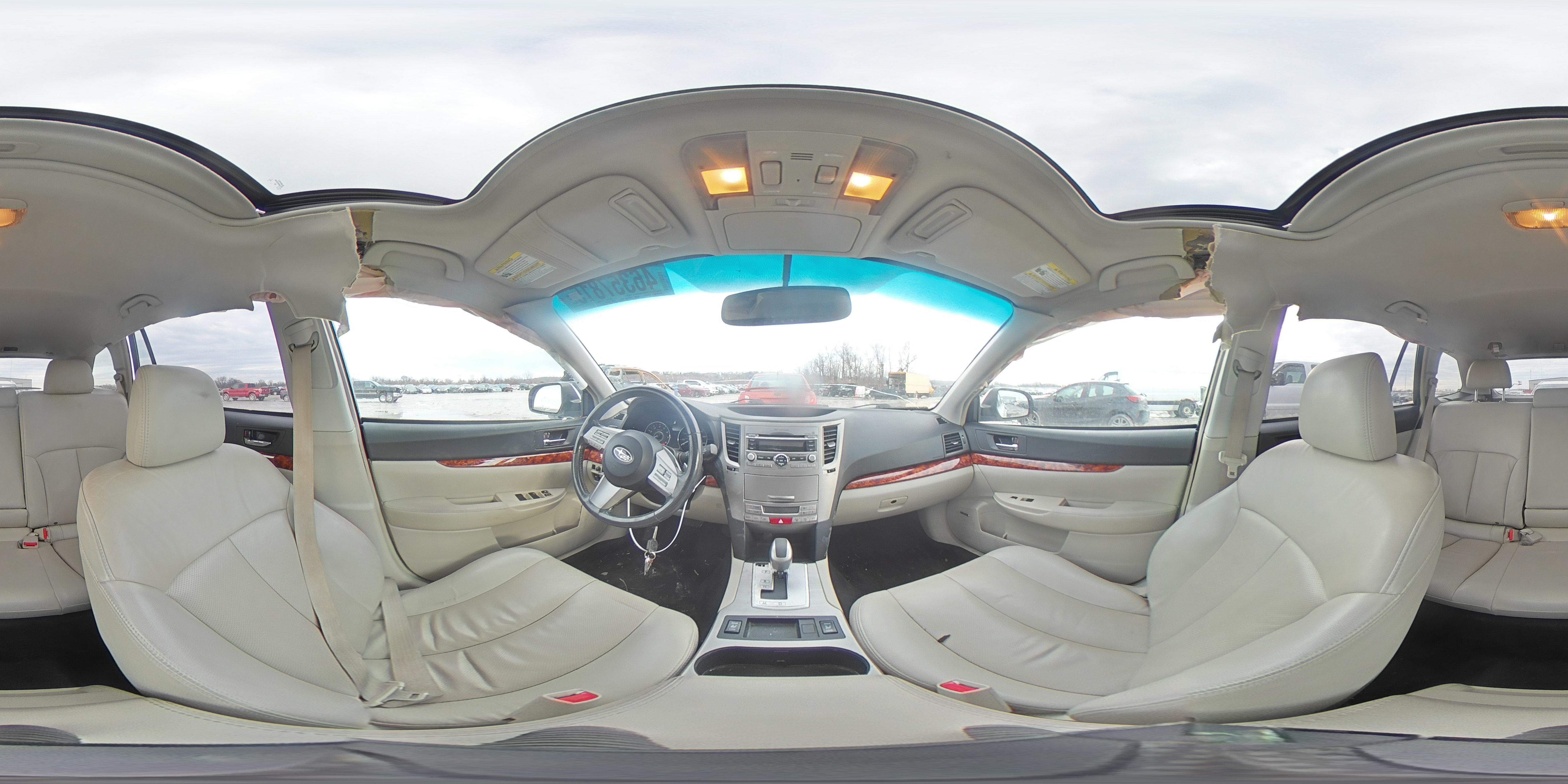 2011 Subaru Outback - Image 12