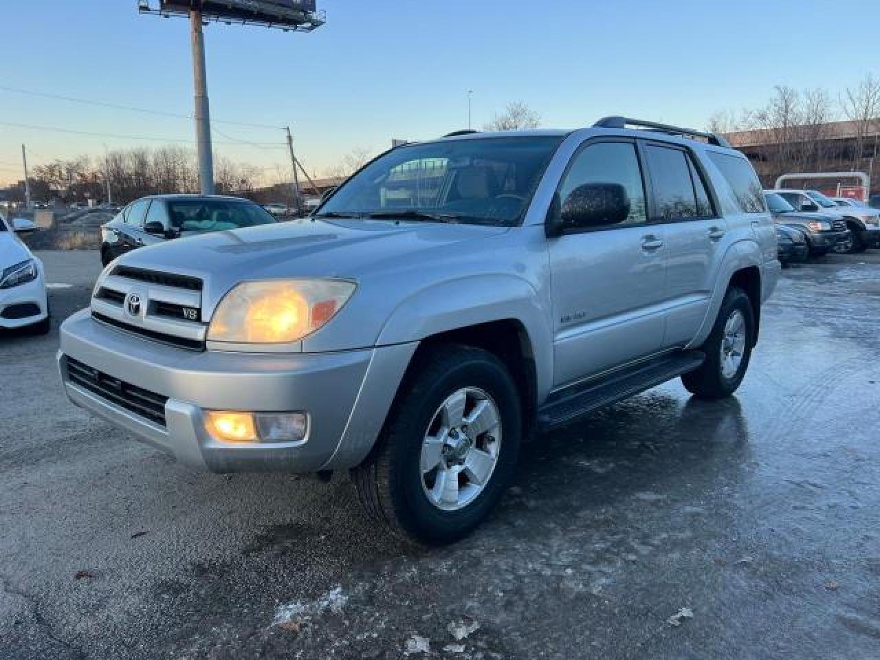 2004 Toyota 4Runner - Image 2