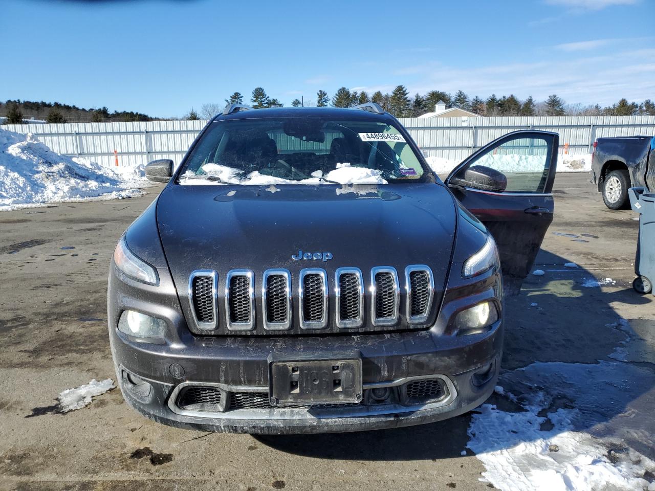 2014 Jeep Grand Cherokee - Image 5