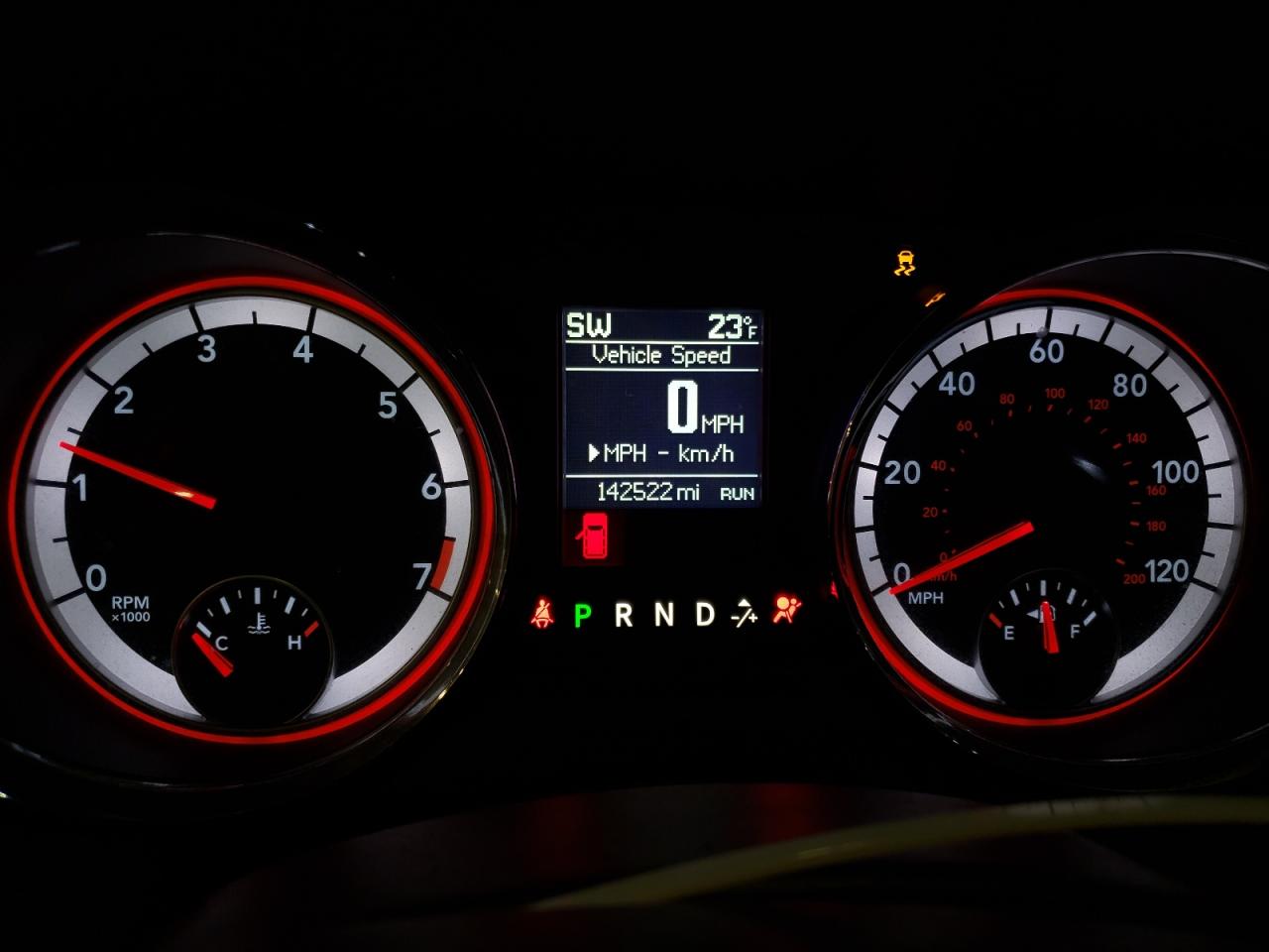 2014 Dodge Caravan - Image 9