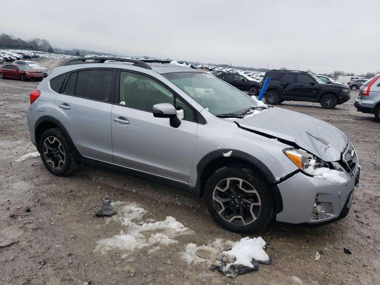 2017 Subaru XV - Image 4