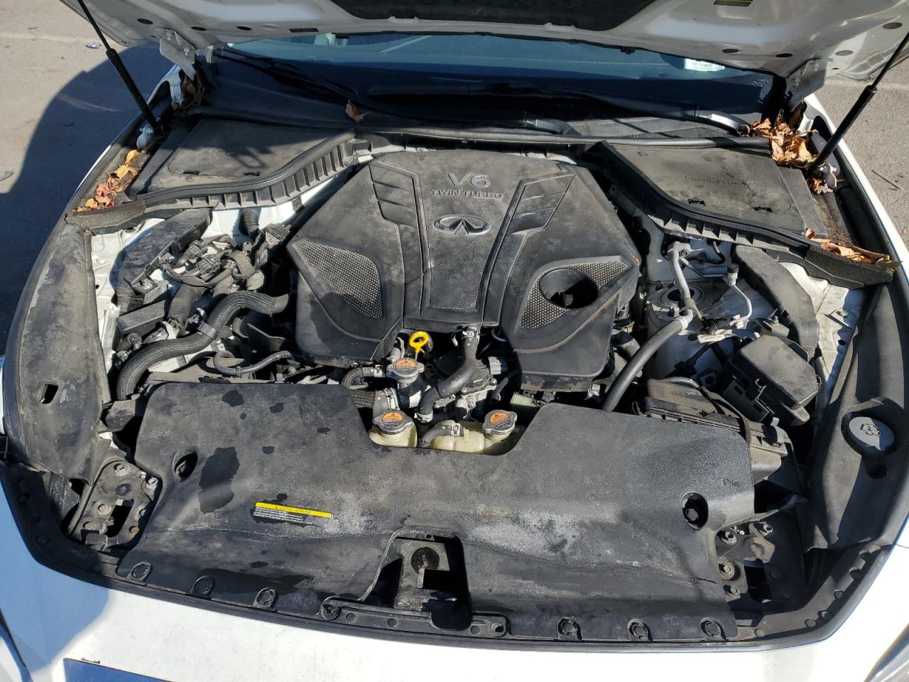 2019 Infiniti Q50 - Image 11