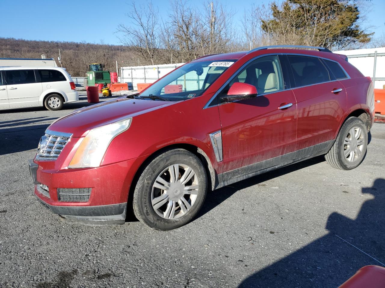 2013 Cadillac SRX - Image 1