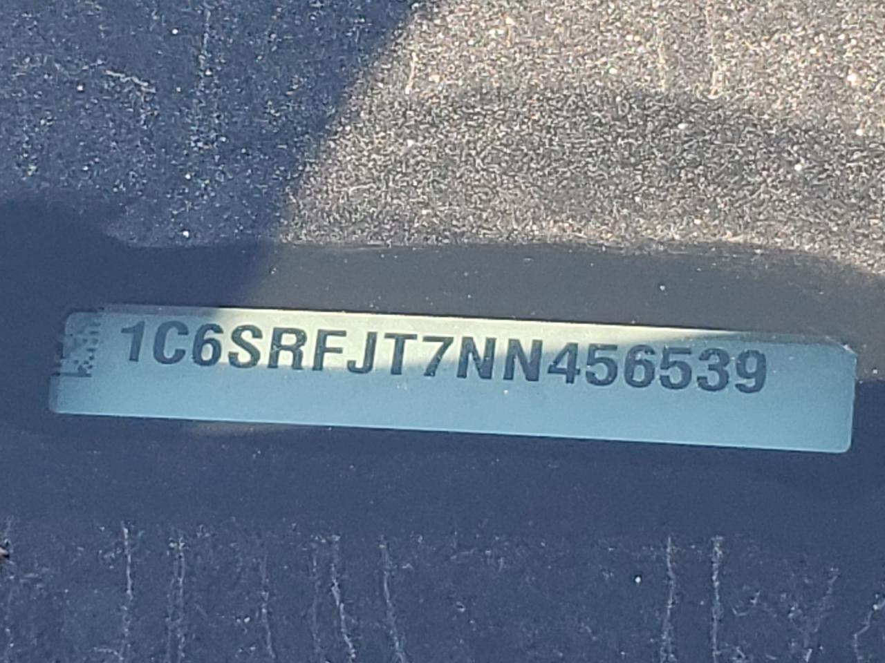 2022 RAM 1500 - Image 12