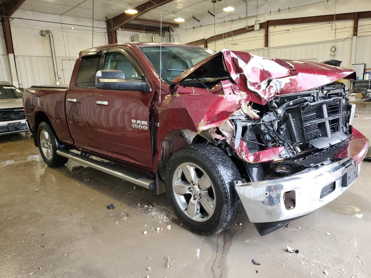 2017 RAM 1500 - Image 4