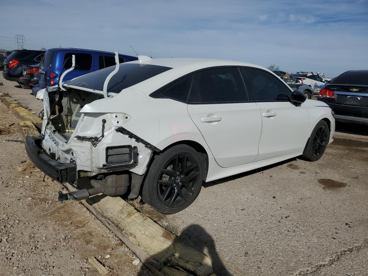 2022 Honda Civic - Image 3