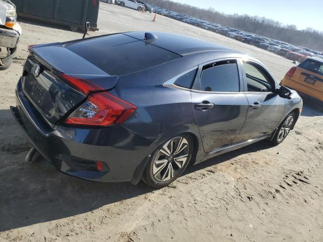  HONDA CIVIC 2018 Black
