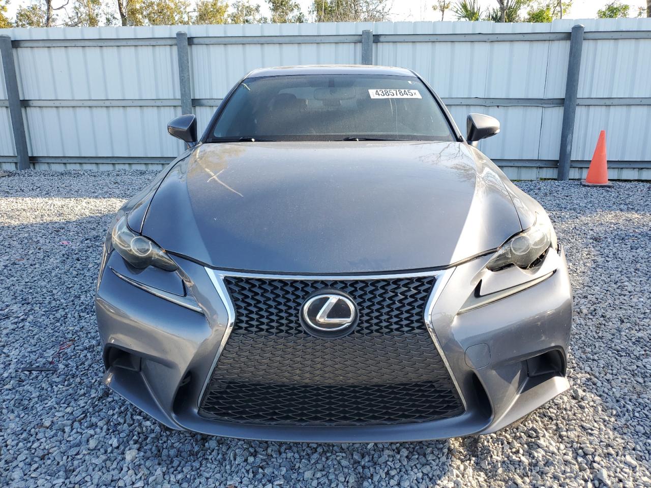 2015 Lexus IS - Image 5